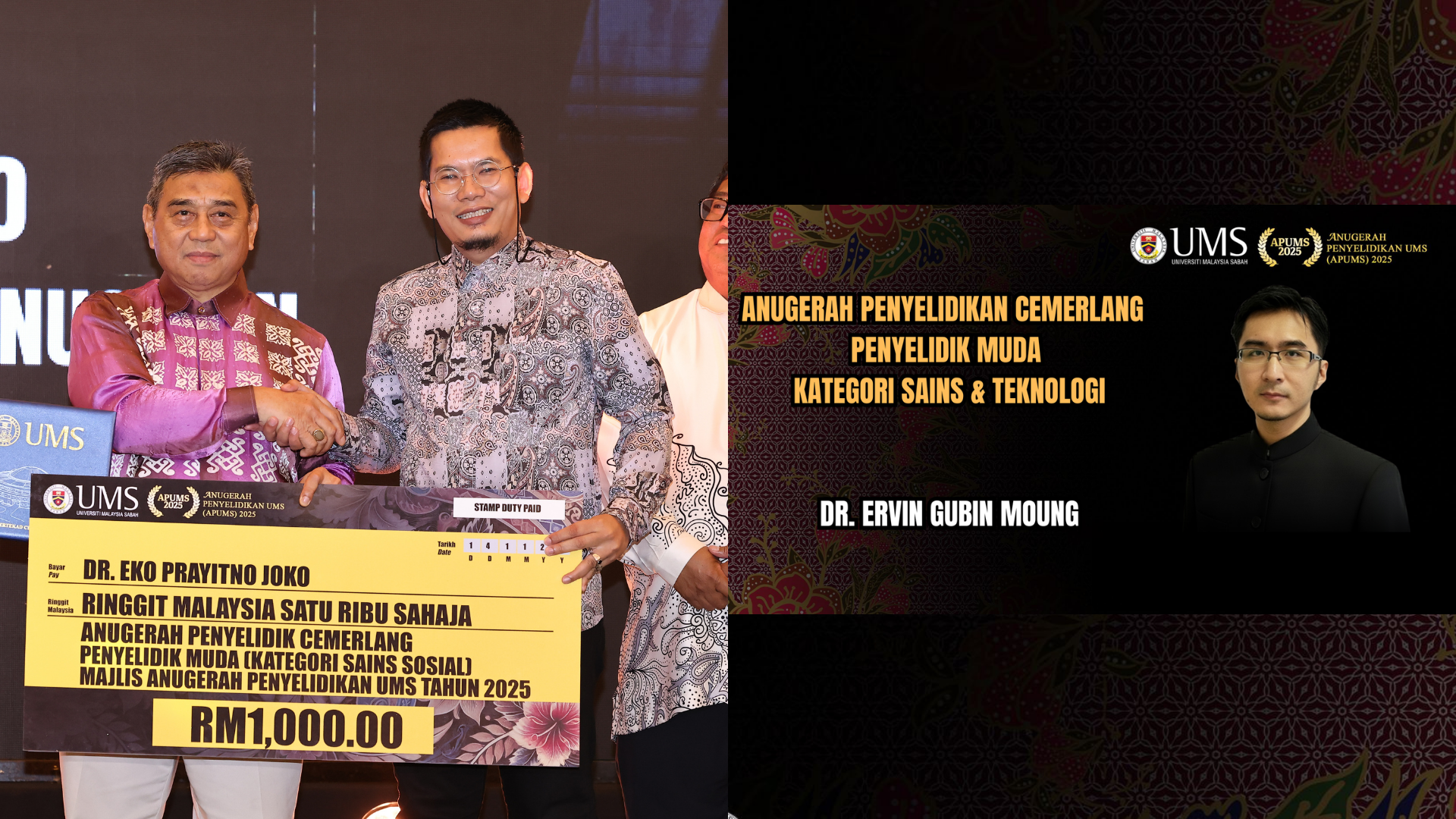 APC Penyelidik Muda