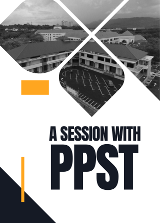 A Session With PPST