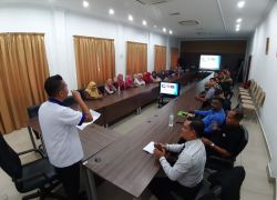 Program Peningkatan Praktis Professional SPADA9 UMS (Lawatan Dalam Negara ) 