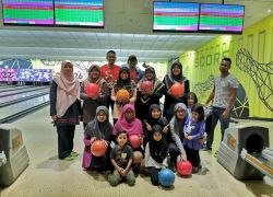 Bowling Spada9. 22.02.2020