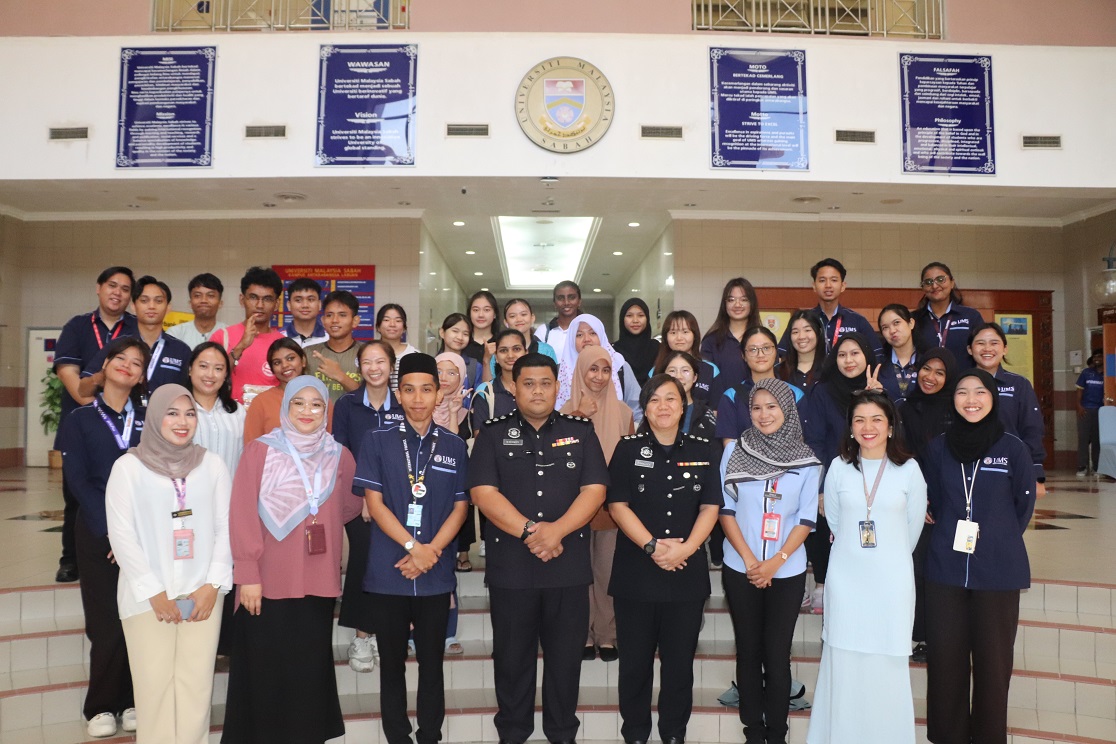 PRSKAL Anjur Program Kesedaran Gangguan Seksual