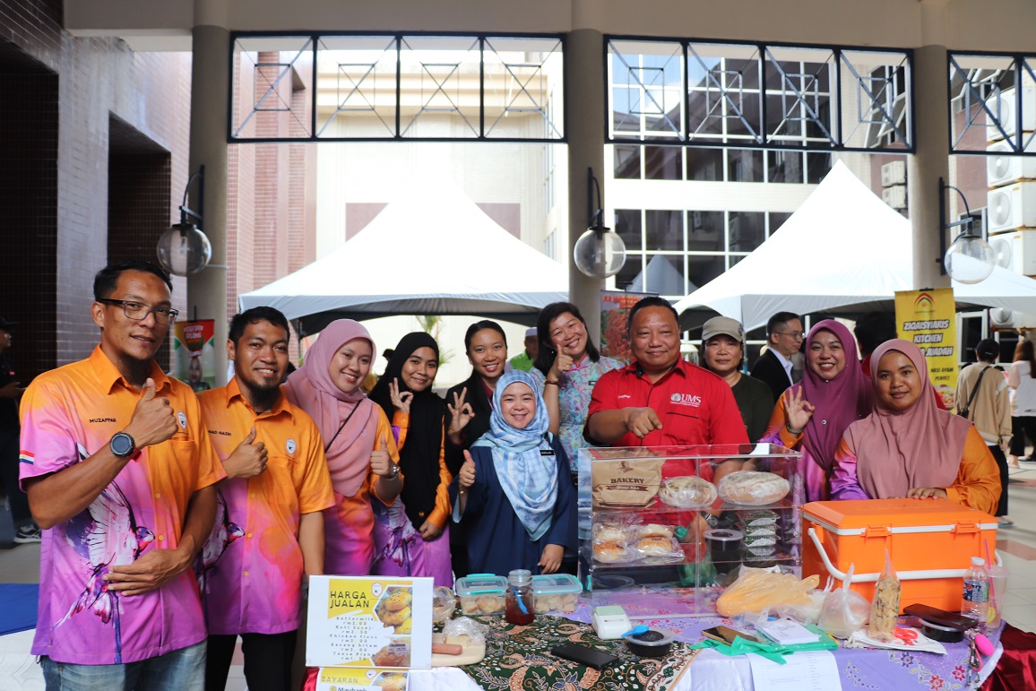 Hari Terbuka FKAL Disambut Meriah
