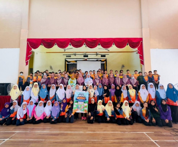 Program “Little Halal Heroes”