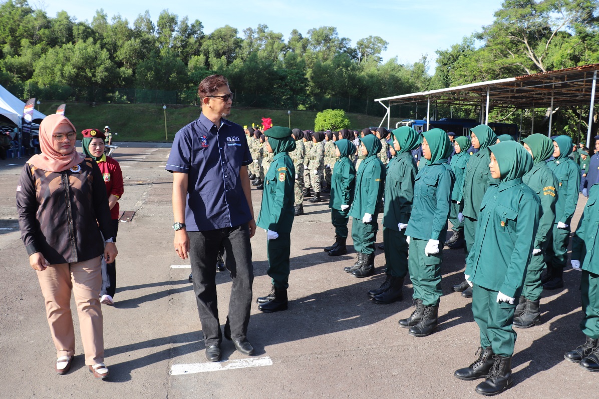 625 Peserta Meriahkan Program Fiesta Rakan Muda 2025 Peringkat Wilayah Persekutuan Labuan