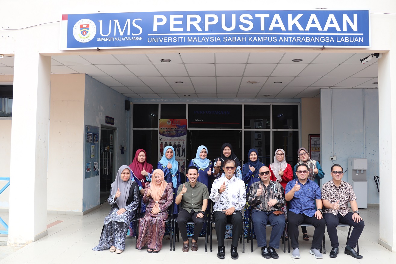 Jadikan Perpustakaan UMSKAL tempat yang menarik