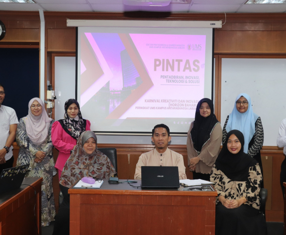 Kumpulan PINTAS (SPSM) Sedia Hadapi KIK UMSKAL
