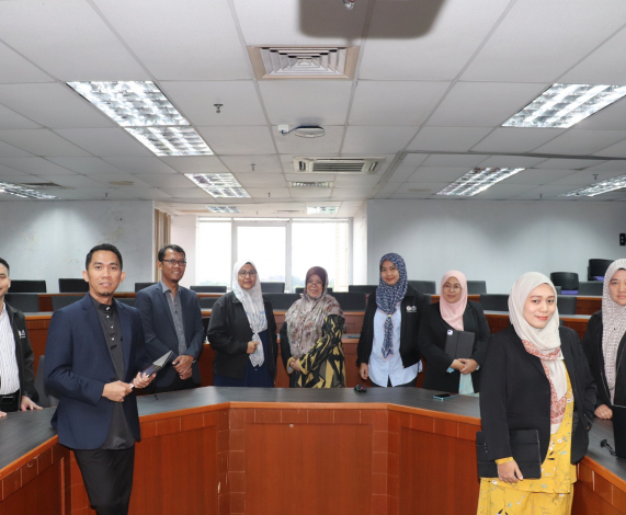 Kumpulan PINTAS (SPSM) Sedia Hadapi KIK UMSKAL 2025