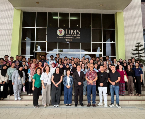 FKAL Perkukuh Kolaborasi Industri melalui Sesi Ceramah Kewangan dan Boardgame bersama Core Advisors Ltd