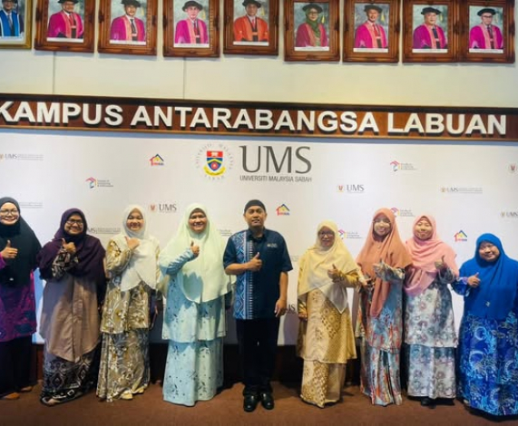 SSR Squad dan SUFI wakili UMSKAL ke KKPI UMS 2025