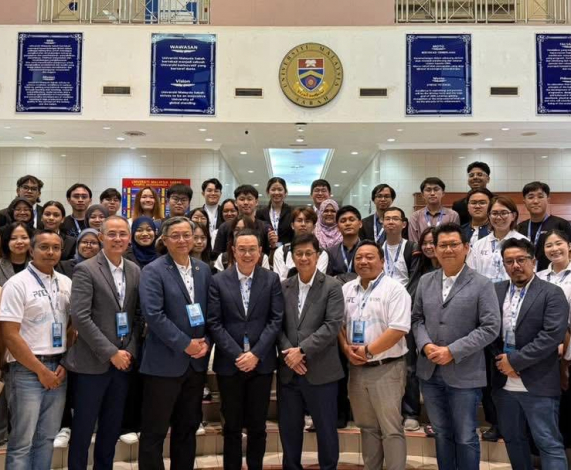 MarineHack 2025 Paparkan Bakat AI Maritim Terunggul Malaysia