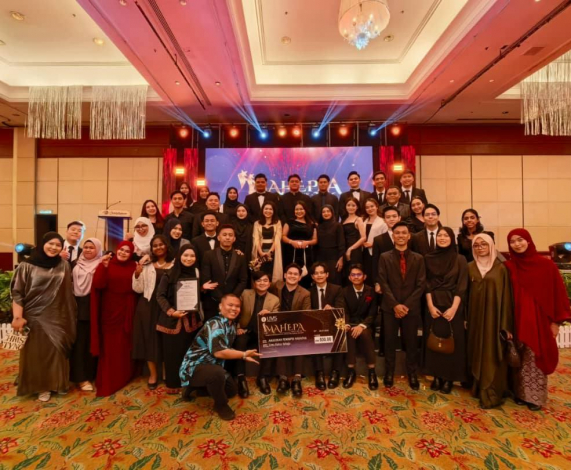 UMSKAL Raih Pengiktirafan di MAHEPA UMS Ke-26