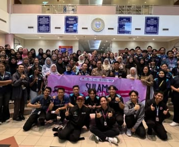 Program Sulam “Wanita & AI 2025 anjuran HC12, FKI UMSKAL