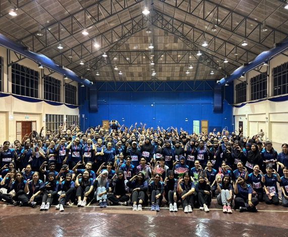 Cosmic Glow: Zumba &amp; Fun Run Edition Meriah