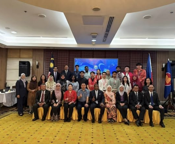 Program ASEAN Future Leaders 2025 Perkukuh Jalinan Serantau di Manila, Filipina