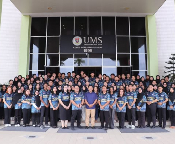 KARKOMKAL 2025/2026 “Borneo Mendunia” 