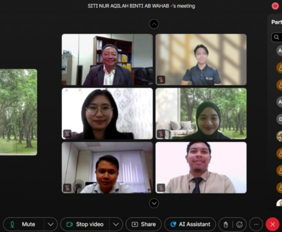 191 peserta jayakan FKAL International Business and Finance Colloquium 2026