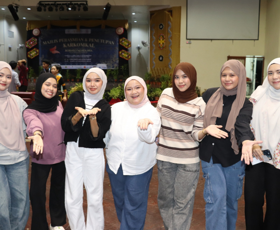 KARKOMKAL Menghargai Kepelbagaian Budaya