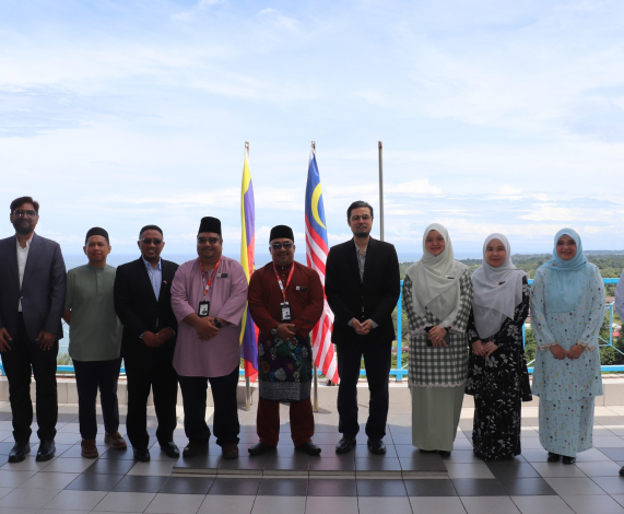 FKAL Bersama MAIWP Membangunkan Asnaf Di WP Labuan