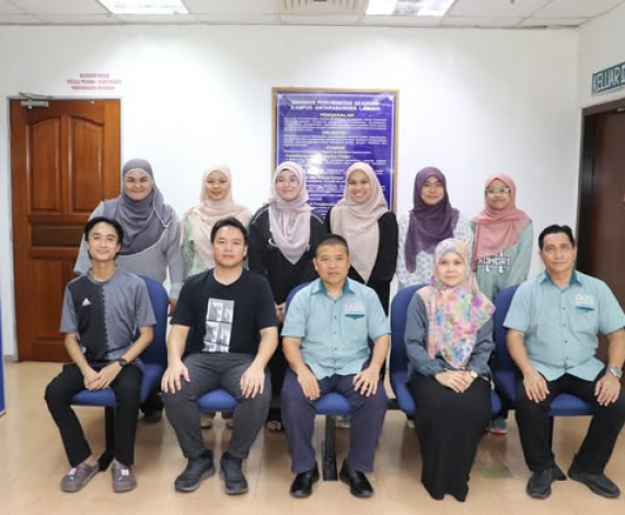 Peperiksaan Akhir Semester 1 Sesi 2025 / 2026 Berjalan Lancar