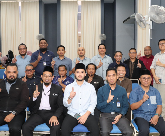 Ceramah Khas Sempena Ihya’ Ramadan