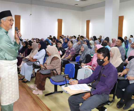 Majlis Amanat Pengarah UMSKAL 2026