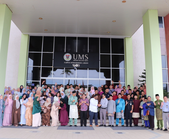 Sesi Foto Hari Raya Aidilfitri 2026