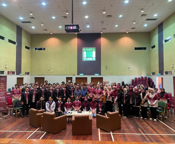 Badan Kepimpinan Pelajar UMSKAL Jayakan KERIS’26 Perkukuh Kepimpinan Mahasiswa