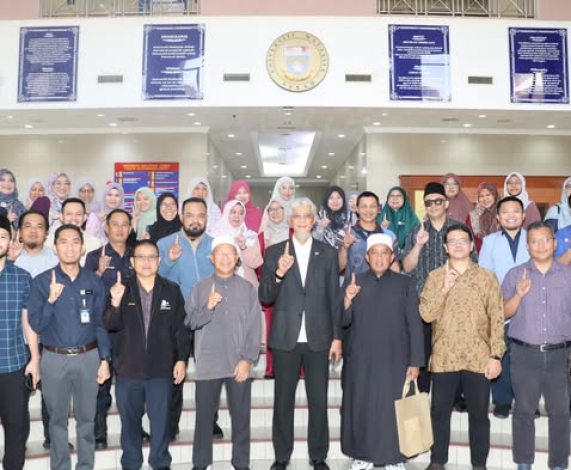 Puasa mampu membentuk insan yang bertaqawa