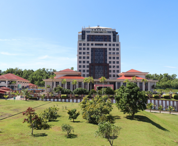 Menara UMSKAL Terus Menjadi Tumpuan