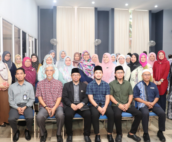 "Ramadan: Masa Untuk Reset Ego Suami Isteri”