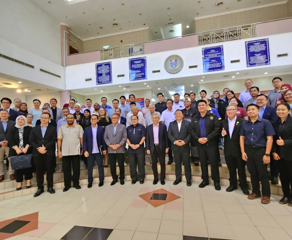 Bengkel Konvergens Industri Labuan 2026 Pacu Strategi Bersepadu bagi Transformasi Ekonomi