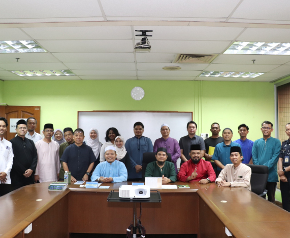 BHEP UMSKAL Teruskan Tradisi Kerohanian Melalui Program Bacaan Yasin