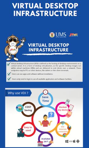 ICT SERVICES: VDI