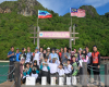Semporna Students Receive Turtle Conservation Experience At Bohey Dulang Island