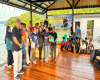 UMS Jayakan Program “Pelayaran Ilmu” Bersama Komuniti Pulau Selakan, Semporna