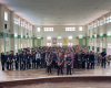 Siswa UMS Bantu Tingkat Kemahiran Insaniah Pelajar SMK Tambunan