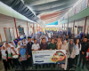 UMS Dan UPNVJ Indonesia Anjur Program Kesihatan Komuniti
