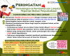 Peringatan Pemulangan & Pembaharuan Lanjutan Pinjaman Bahan Perpustakaan