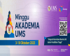 Sambutan Minggu Akademia UMS 2025 "Integrasi Kecerdasan Buatan dalam Pendidikan Tinggi"