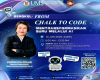 FROM CHALK TO CODE: Mentransformasikan Guru Melalui AI