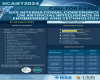 Invitation to 6th IEEE International Conference on Artificial Intelligence in Engineering and Technology 2024 (IICAIET2024)