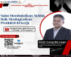 Continuous Management Education Siri 4/2025: Sains Membuktikan Akhlak Baik Meningkatkan Produktiviti Kerja