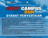 COOP Fun Run @UMS 2025