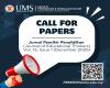 Call For Papers: Jurnal Pemikir Pendidikan (Journal of Educational Thinkers), Vol. 13, Issue 1 (Dec. 2025)