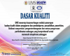 Awareness CQA 2025: Dasar Kualiti dan Pengurusan Pelanggan