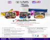Nutrition Month Malaysia (NMM) 2025 @ UMS