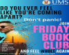 Friday Book Club (Online)