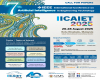 Call for Papers: 7th IICAIET 2025, Kota Kinabalu, Malaysia, 26-28 Aug