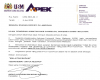Iklan Pengisian Jawatan Naib Canselor Universiti Sains Malaysia