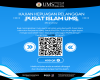 Kajian Kepuasan Pelanggan Pusat Islam UMS Bil.3/2025